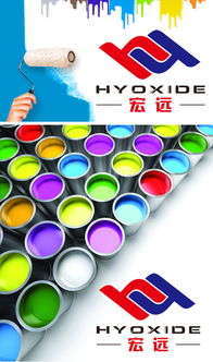 颜料之魂 汇图网企业Logo设计大赛中的色彩追求