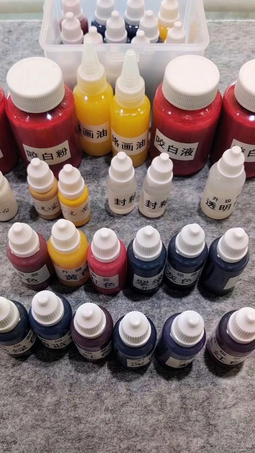 葫芦烙画专用防水渗透颜料使用指南